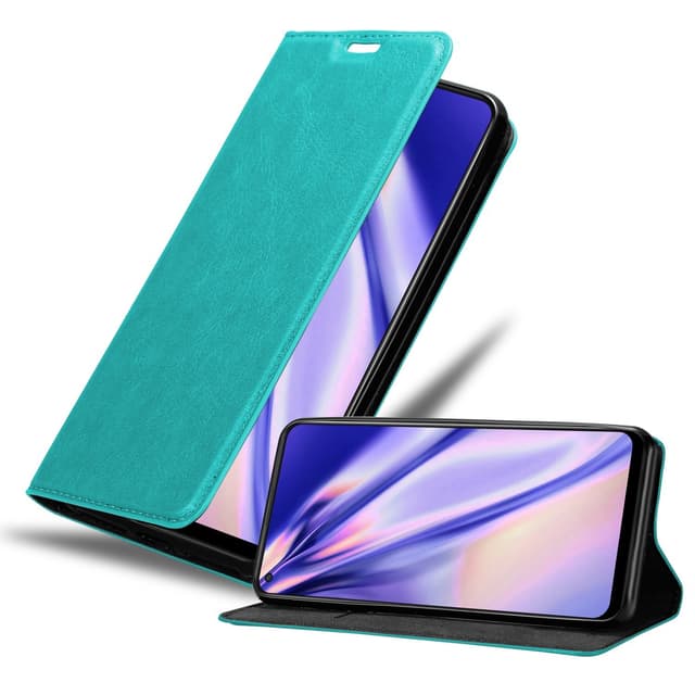 Oppo A94 5G Cover Etui Case (Turkis)