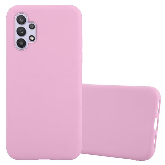 Skal Samsung Galaxy A32 5G Fodral Case (Rosa)