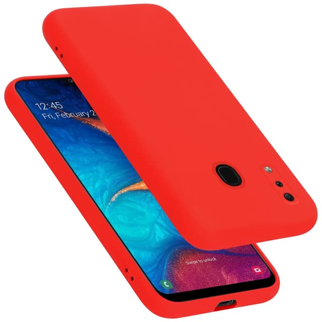Samsung Galaxy A20 / A30 / M10s Suojakuori Kotelo