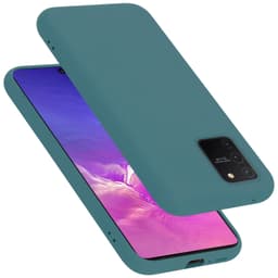 Samsung Galaxy A91 / S10 LITE / M80s Suojakuori Kotelo