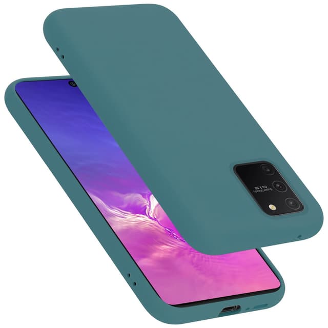 Samsung Galaxy A91 / S10 LITE / M80s Suojakuori Kotelo