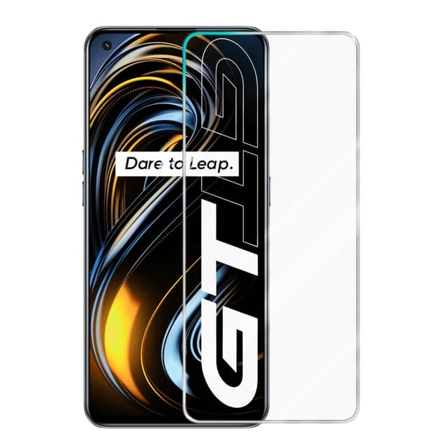 Realme GT Skyddsglas Skyddsfilm Skärmskydd
