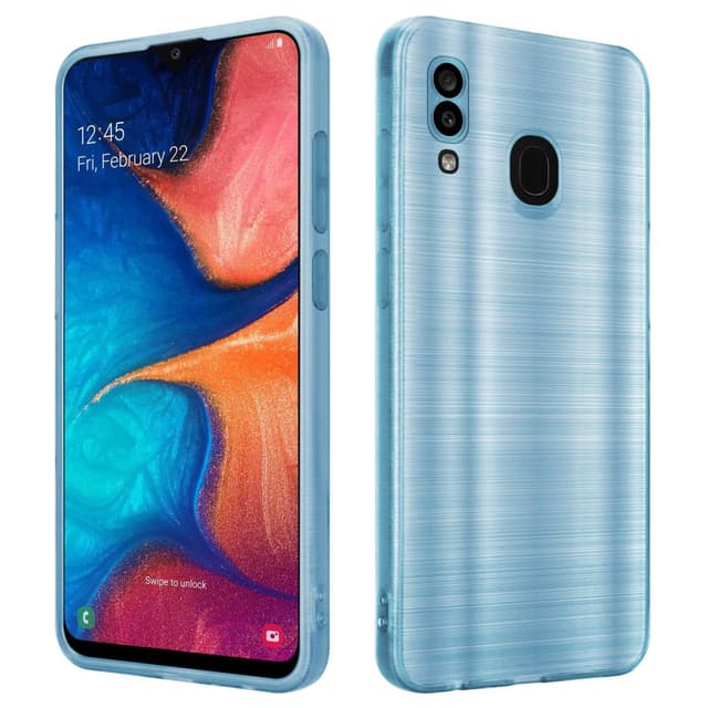 Cover Samsung Galaxy A20 / A30 / M10s Etui Case