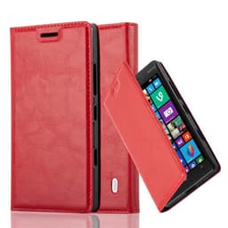 Nokia Lumia 929 / 930 Cover Etui Case (Rød)