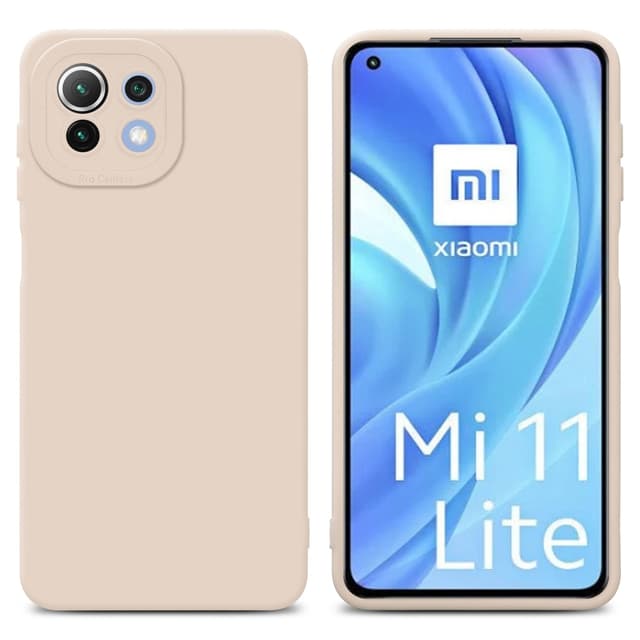 Xiaomi Mi 11 LITE (4G / 5G) / 11 LITE NE Cover Etui