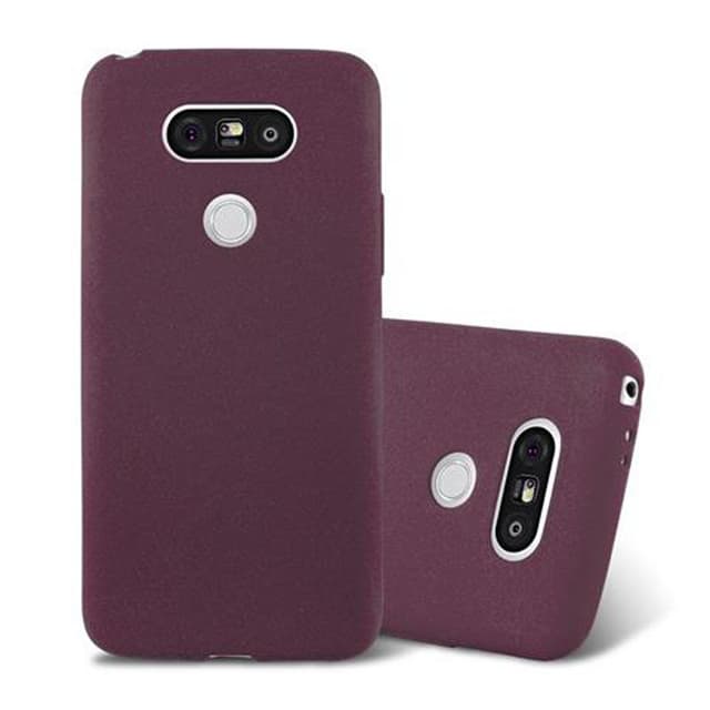 Deksel LG G5 case (lilla)