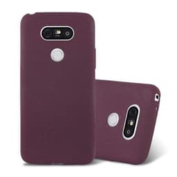 Suojakuori LG G5 Suojakotelo (Violetti)