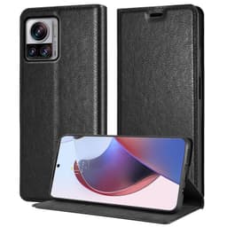 Motorola EDGE 30 ULTRA / X30 PRO lommebokdeksel deksel