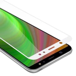 Samsung Galaxy A6 2018 Skyddsglas Skyddsfilm Skärmskydd