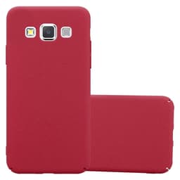 Samsung Galaxy A3 2015 Suojakuori Kotelo (Punainen)
