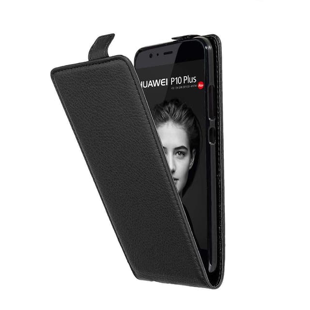 Huawei P10 PLUS Deksel Cover Etui (svart)