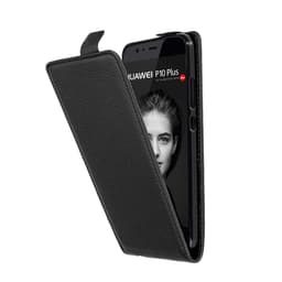 Huawei P10 PLUS Flipfodral Skal (Svart)