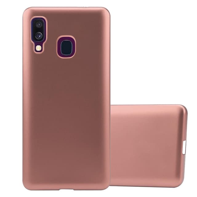 Skal Samsung Galaxy A40 Fodral Case (Rosa)
