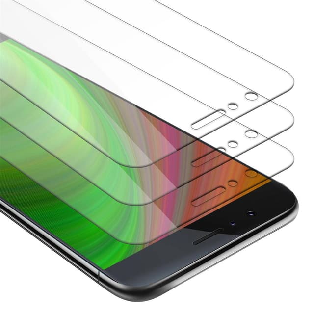 Honor 8 / 8 PREMIUM 3x Skærmbeskytter Beskyttelsesglas