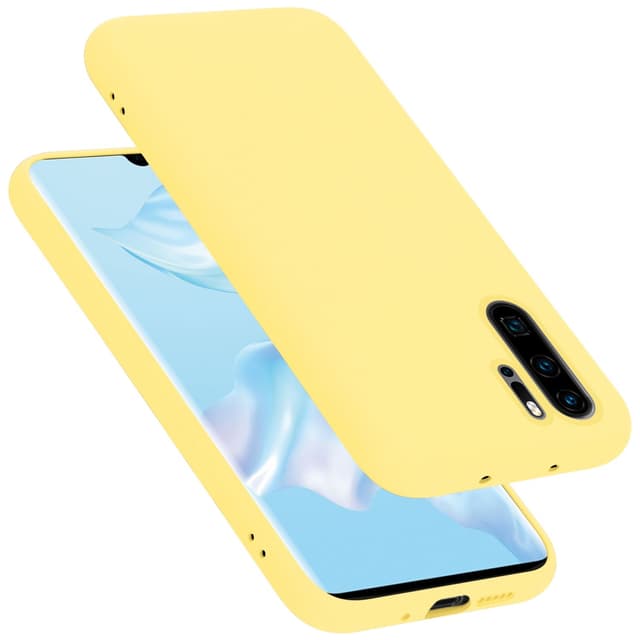 Huawei P30 PRO Cover Etui Case (Gul)