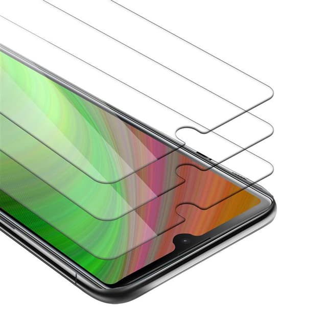 Sony Xperia L4 3x Suojakalvo Karkaistu lasi Näytönsuoja