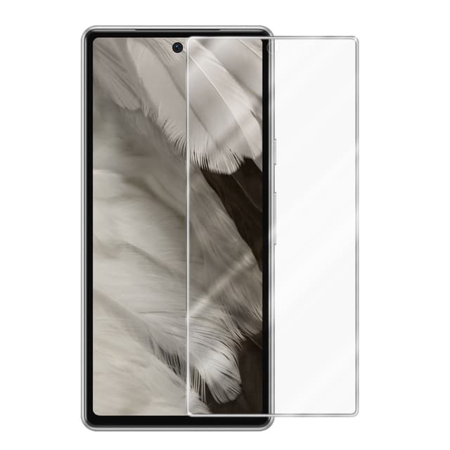Google Pixel 7A Skjermbeskytter Skärmskydd