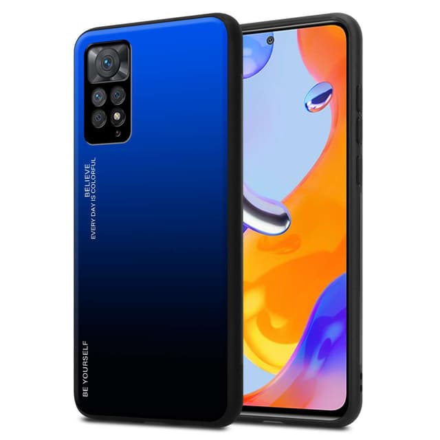 Deksel Xiaomi RedMi NOTE 11 PRO 4G / 5G Case Cover