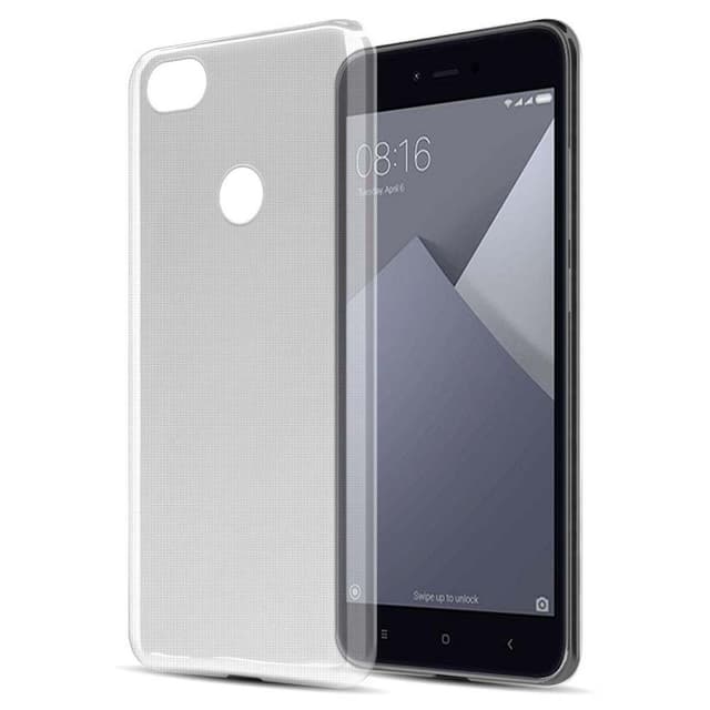 Xiaomi RedMi NOTE 5A Skal Fodral Case (Rosa)