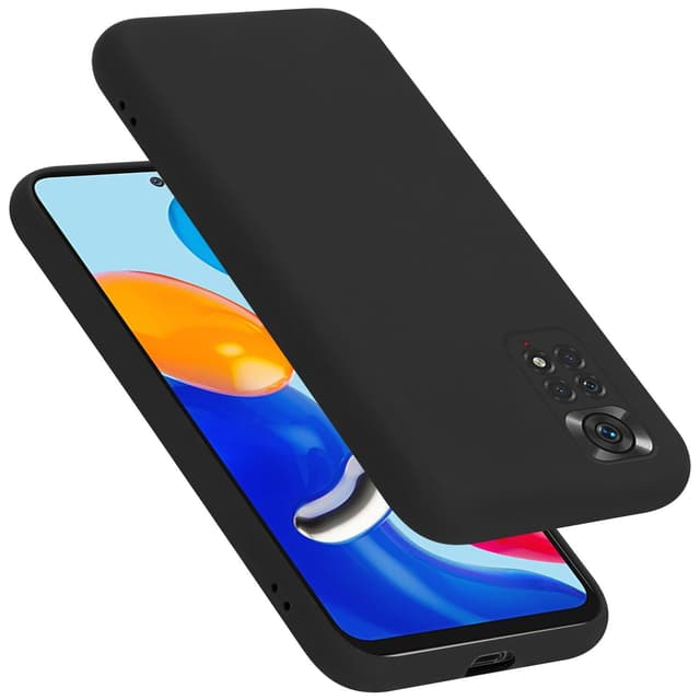 Xiaomi RedMi NOTE 11 4G / 11S 4G Skal Fodral Case