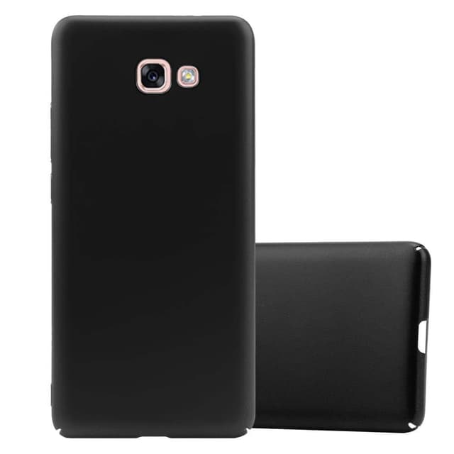 Samsung Galaxy A7 2017 Skal Fodral Case (Svart)