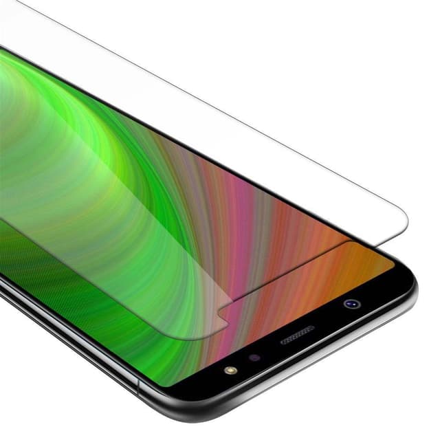 Samsung Galaxy A6 2018 Skærmbeskytter Beskyttelsesglas