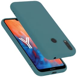 Huawei Y7 2019 / Y7 PRIME 2019 Suojakuori Kotelo
