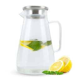 Karaff Tekanna Kaffekanna 1.8 L (Genomskinlig)
