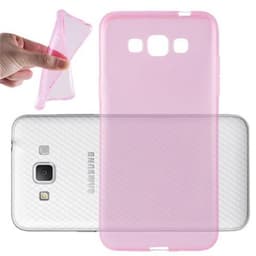 Samsung Galaxy GRAND 3 Skal Fodral Case (Rosa)
