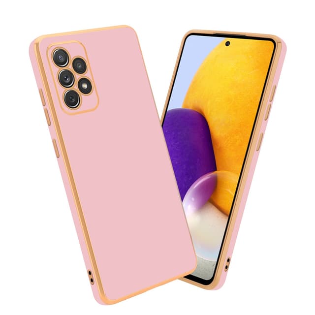 Samsung Galaxy A52 (4G / 5G) / A52s Suojakuori Cover