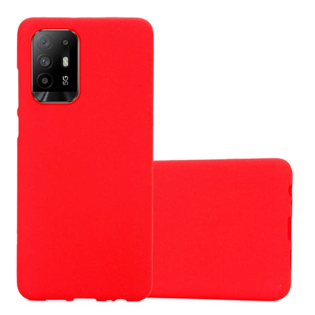 Cover Oppo A94 5G Etui Case (Rød)