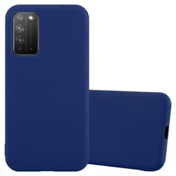Honor X10 deksel tpu case cover (blå)