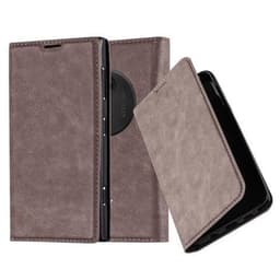 Nokia Lumia 1020 Cover Etui Case (Brun)