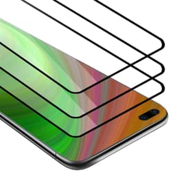 Huawei P40 3x Skærmbeskytter Beskyttelsesglas