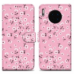 Huawei MATE 30 Suojakuori Lompakkokotelo