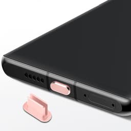 Beskyttelsesdæksel til USB C Støvdæksel Stikforbindelse