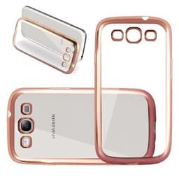 Samsung Galaxy S3 / S3 NEO Suojakuori Kotelo (kulta)
