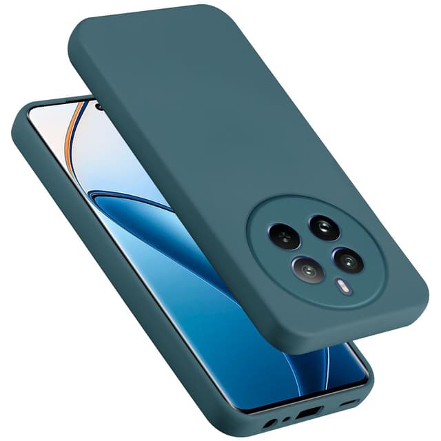 Realme 12 Pro Suojakuori Kotelo Case Cover