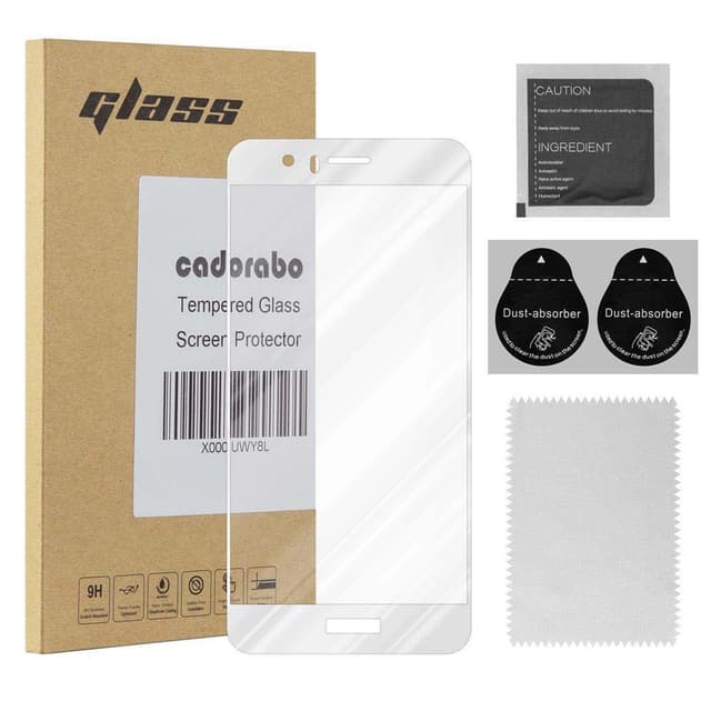 Skærmbeskytter Honor 8 / 8 PREMIUM Beskyttelsesglas
