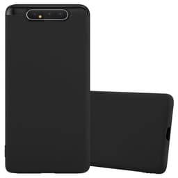 Skal Samsung Galaxy A80 / A90 4G Fodral Case (Svart)