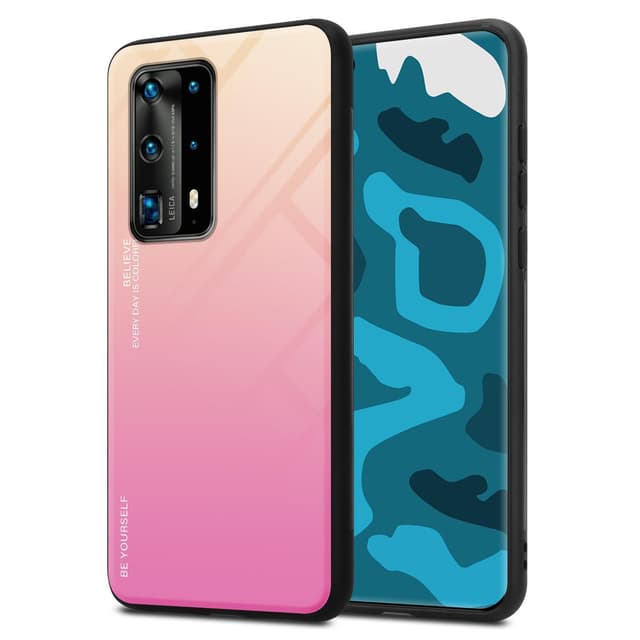 Cover Huawei P40 PRO / P40 PRO+ Etui Case (Sort)