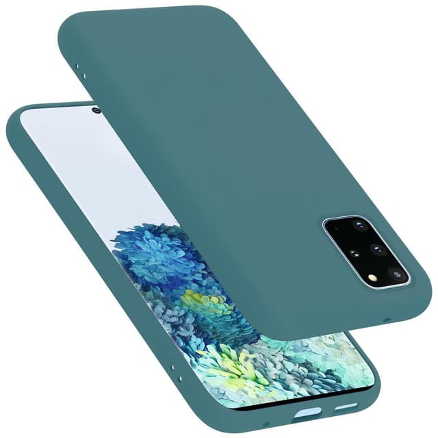 Samsung Galaxy S20 PLUS Suojakuori Kotelo Case Cover