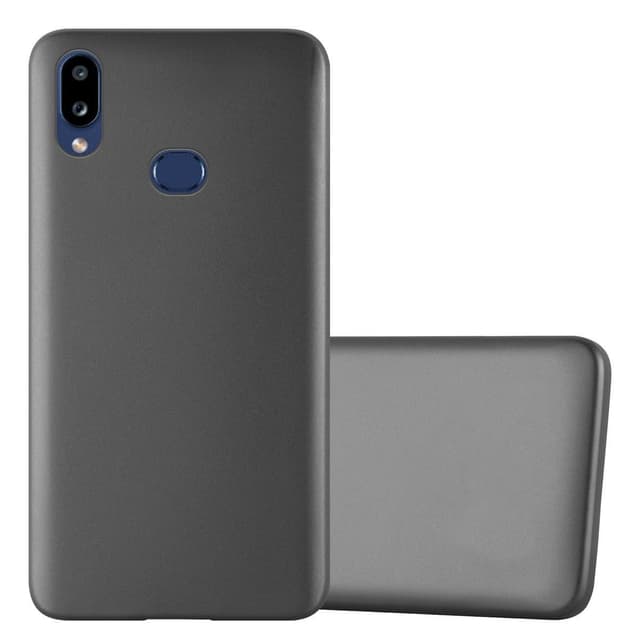 Samsung Galaxy A10s / M01s Cover Etui Case (Grå)