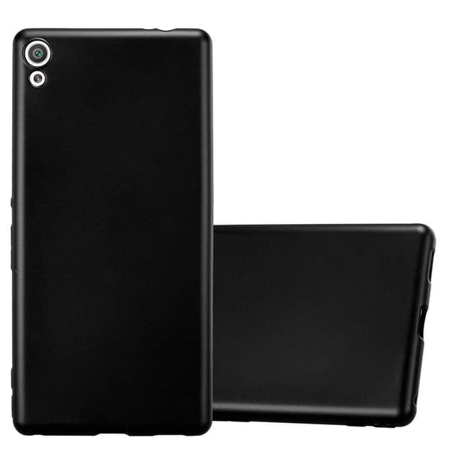 Skal Sony Xperia XA ULTRA Fodral Case (Svart)