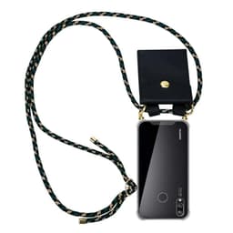 Huawei P20 LITE 2018 / NOVA 3E Suojakuori Kotelo