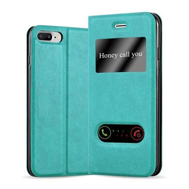 iPhone 7 PLUS / 7S PLUS / 8 PLUS lommebokdeksel cover