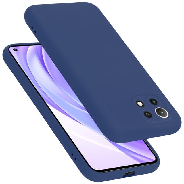 Xiaomi Mi 11 LITE (4G / 5G) / 11 LITE NE Skal Fodral