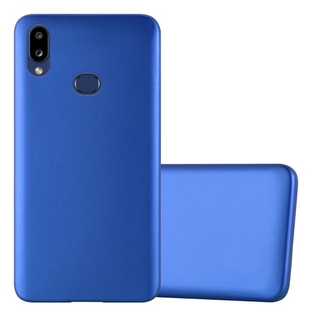 Samsung Galaxy A10s / M01s Suojakuori Kotelo (Sininen)