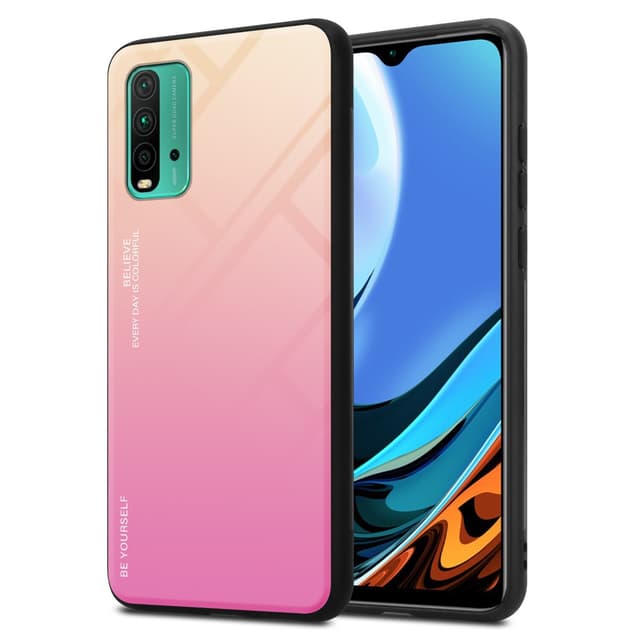 Cover Xiaomi RedMi 9T / POCO M3 Etui Case (Sort)