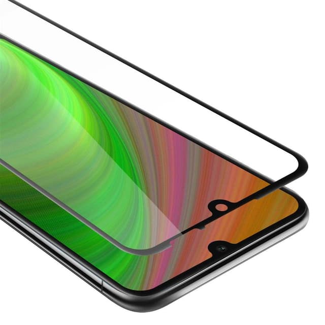 Honor 8A Skjermbeskytter Skärmskydd (svart)